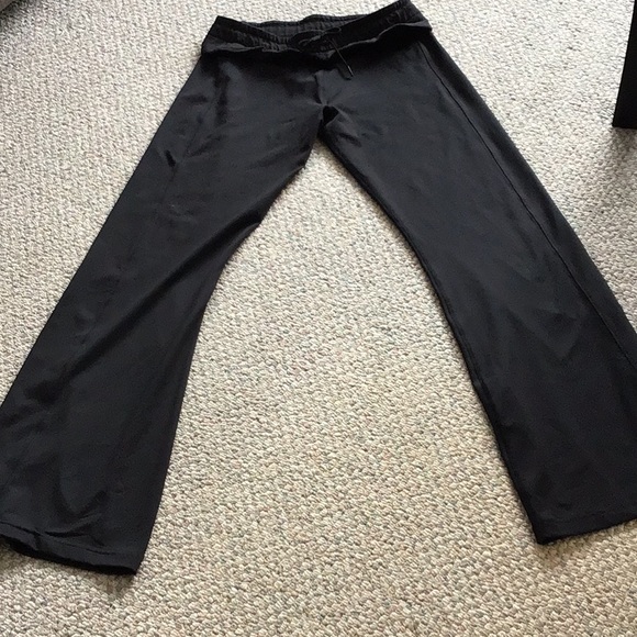 adidas Pants - 🌵SALE LIKE NEW  ADIDAS CLIMALITE BOOTCUT LEGGINGS